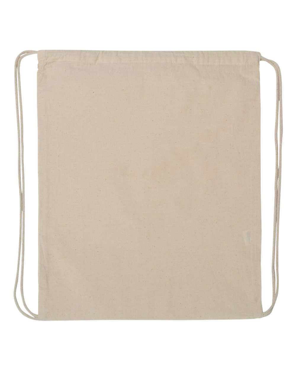 Economical Cotton Drawstring Bag - Q4500 16