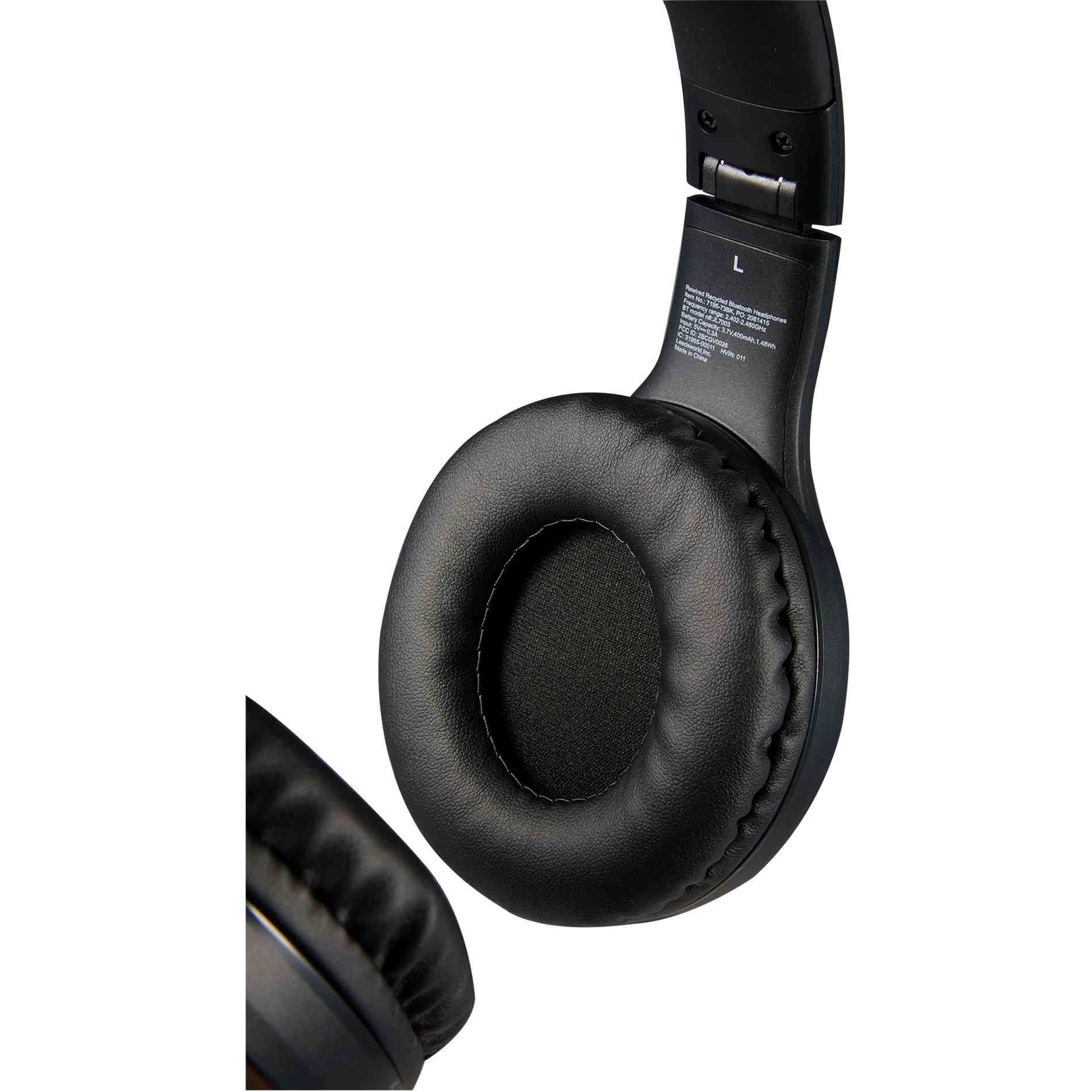 Rewired Recycled Bluetooth Headphones 58