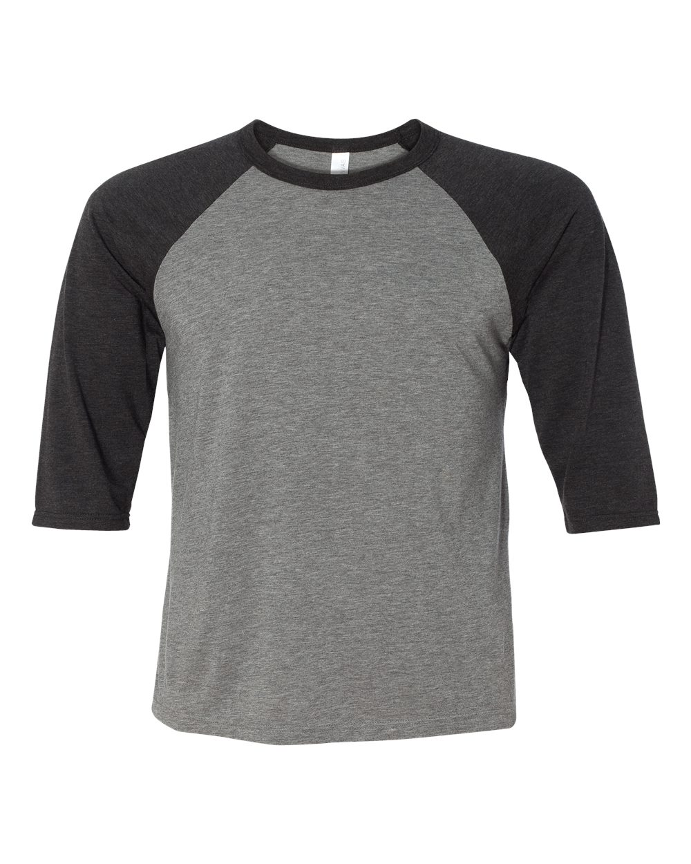 Toddler Three-Quarter Sleeve Baseball Tee - 3200T 15