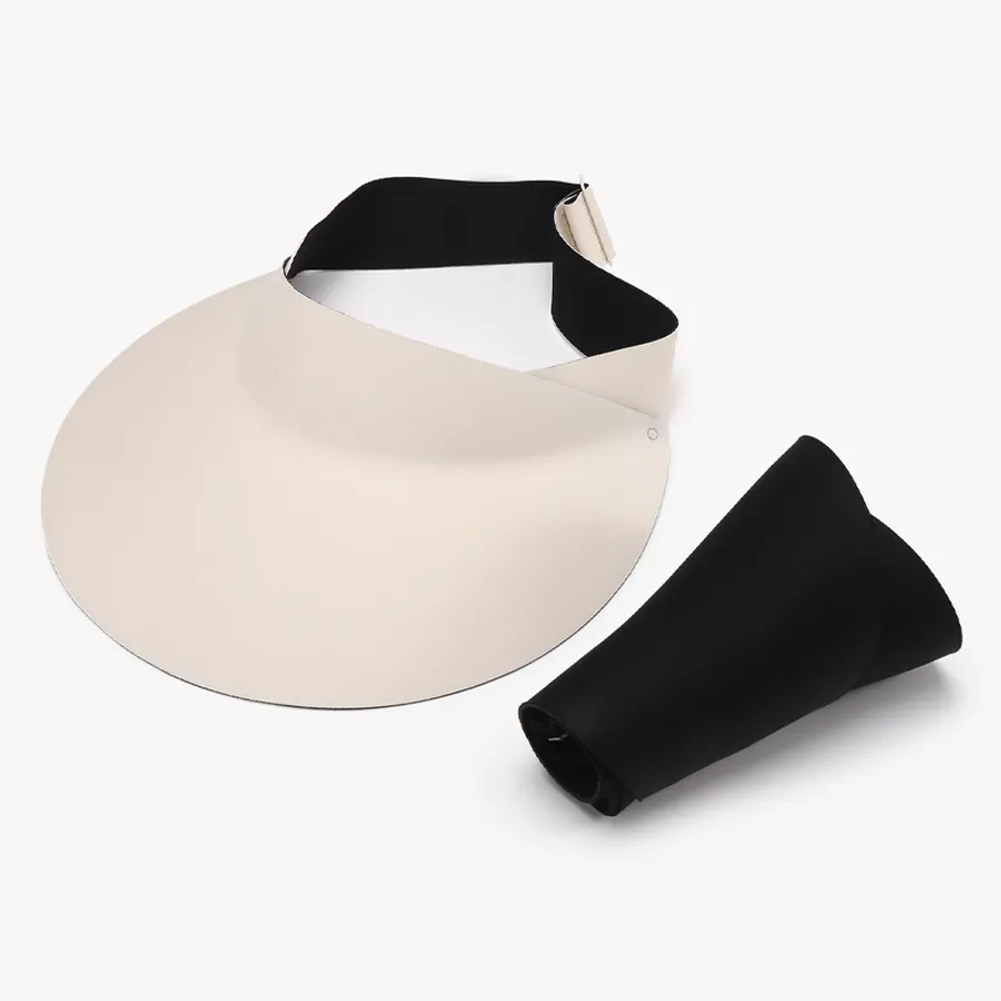 Low Cut Sporty Visor 3