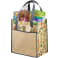 Big Grocery Vintage Laminated Non-Woven Tote 19
