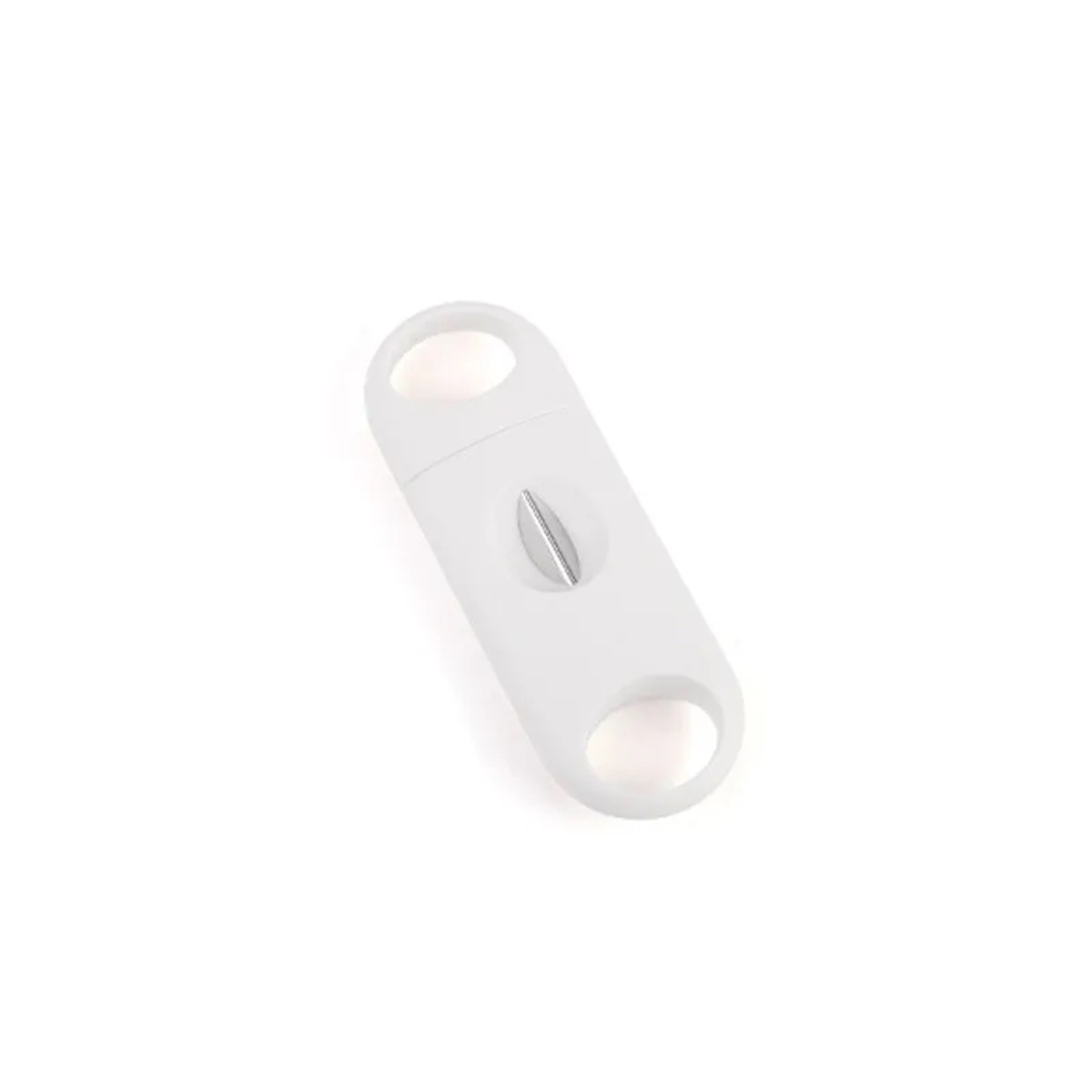 V Cut Cigar Cutter with Stainless Steel Blades 4