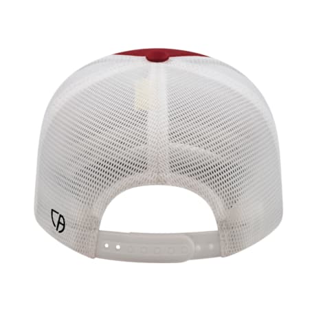 Cap America Premium Trucker Mesh Back Cap 560