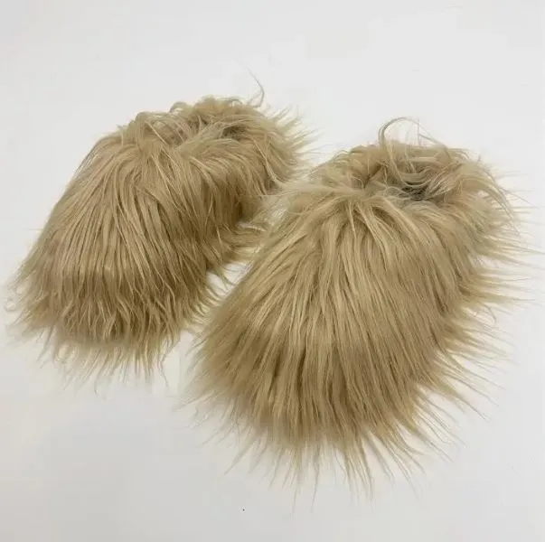 Custom Long Fur Shippers 11