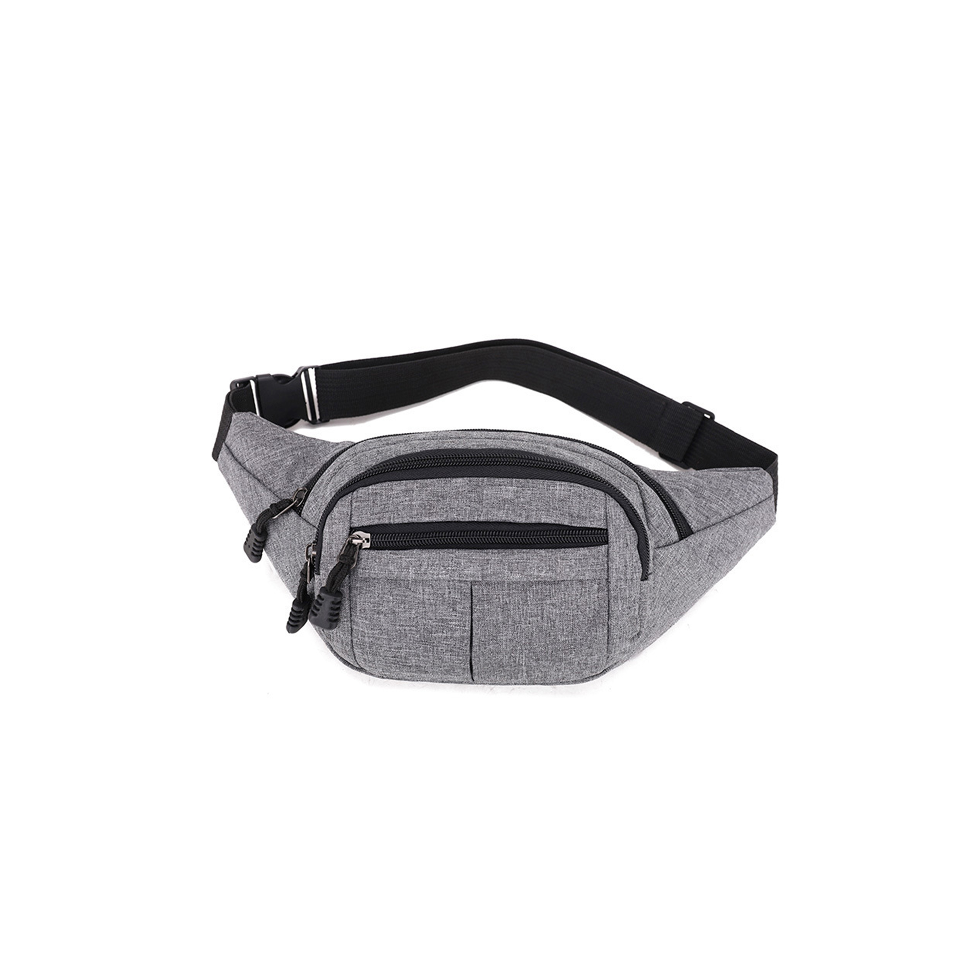 Oxford Waist Pack With Adjustable Strap Full Color Print 9