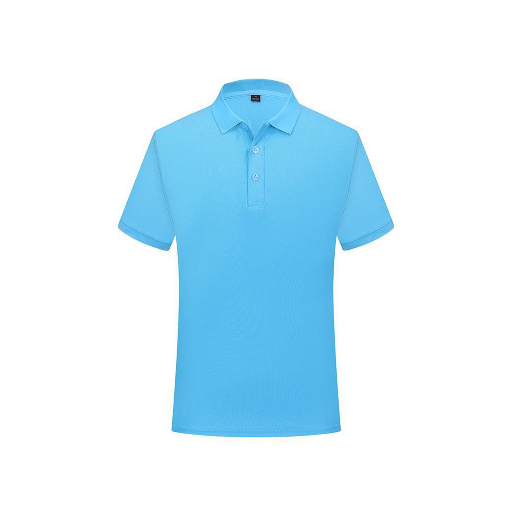 Golf Polo Shirts Quick Dry Short Sleeve Collared Shirt 10
