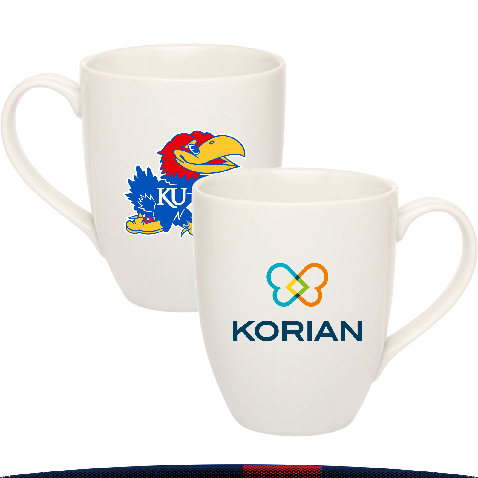 11oz. Custom Tavern Mugs 2