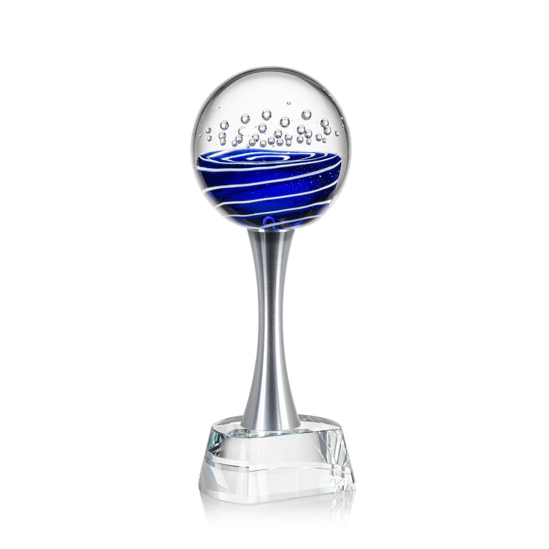 Tranquility Award on Wilshire Base - Clear 10