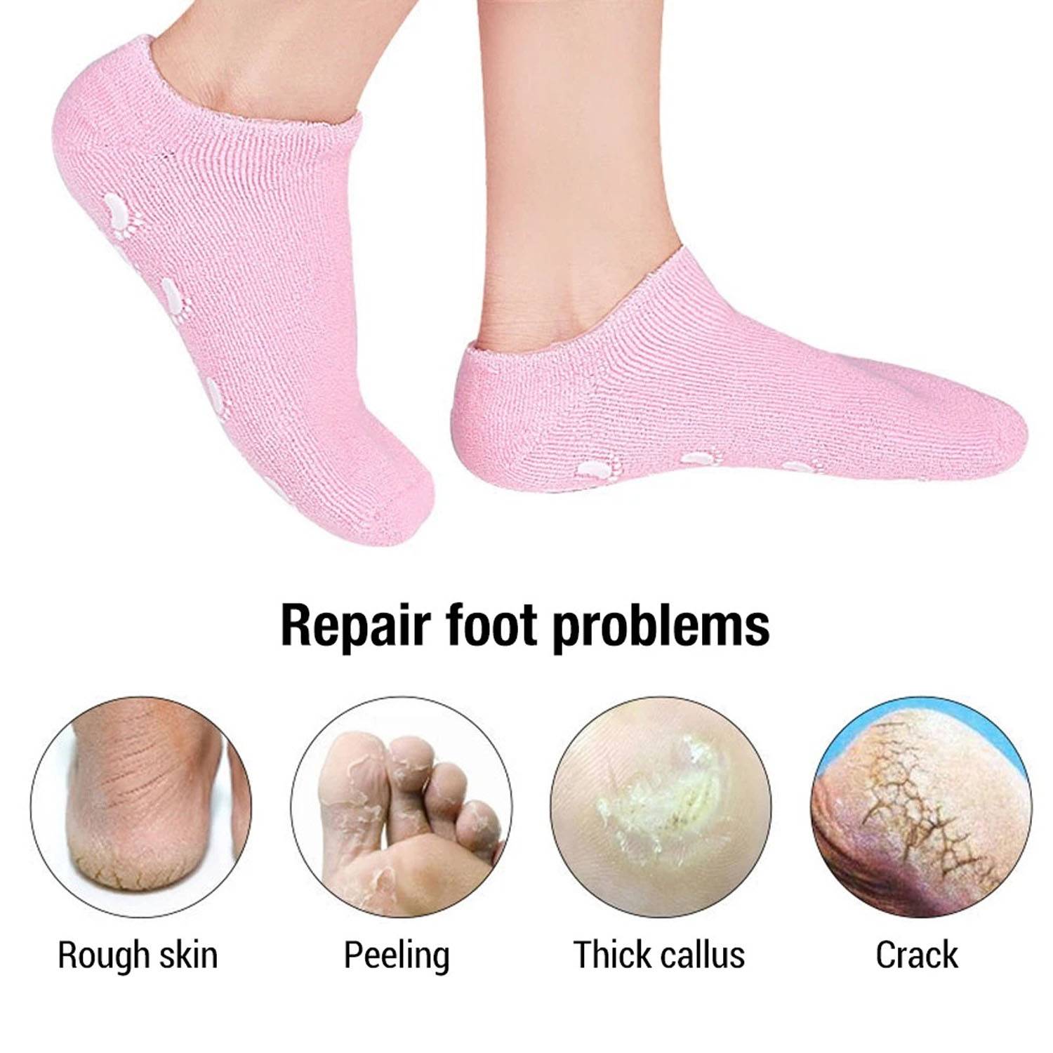 Moisturizing Socks 8