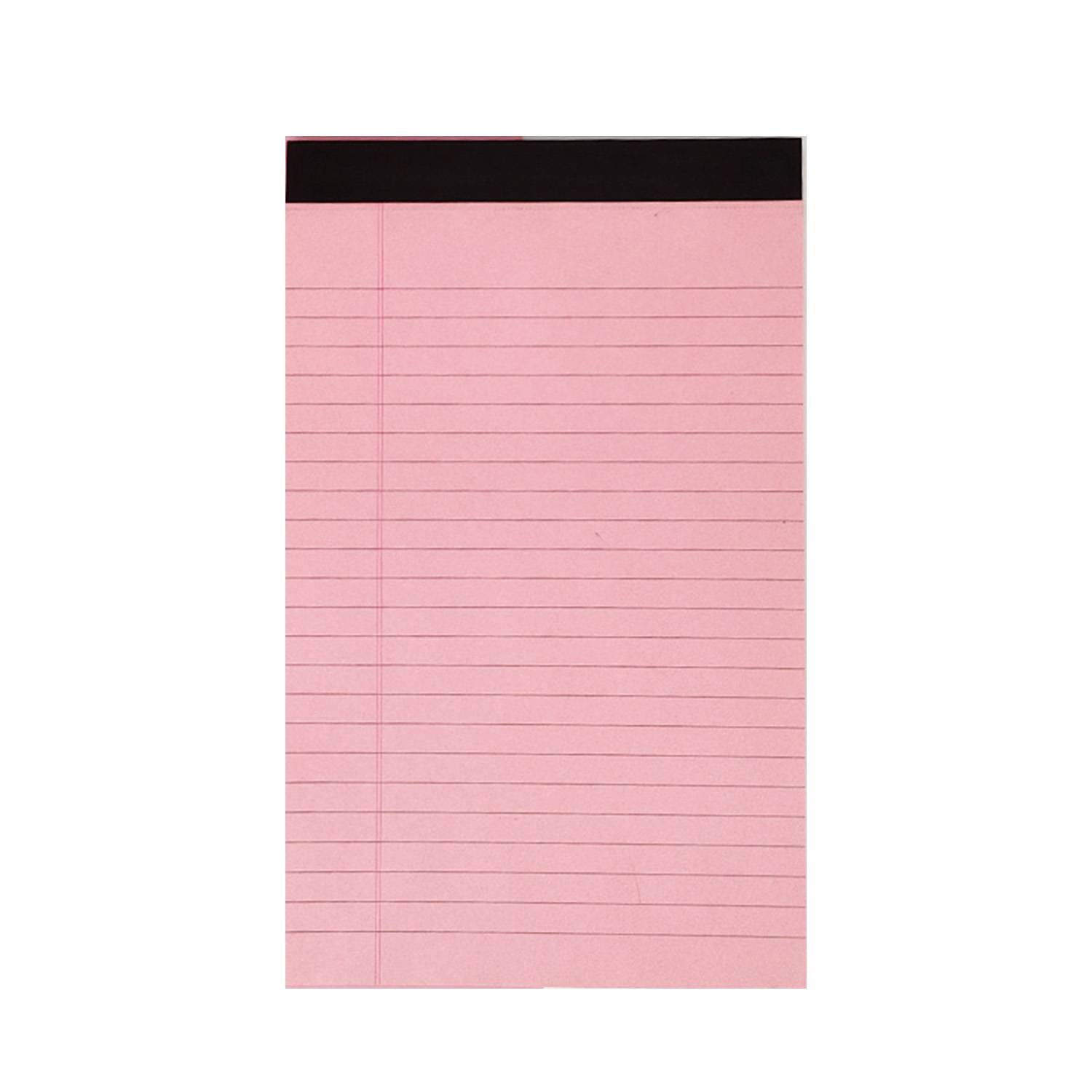A5 Portable Colorful Tearable Notebook for Student 5