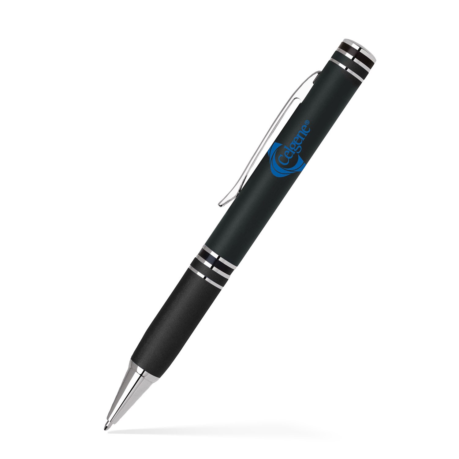 Aluminum Ballpoint Twist Metal Pen 15