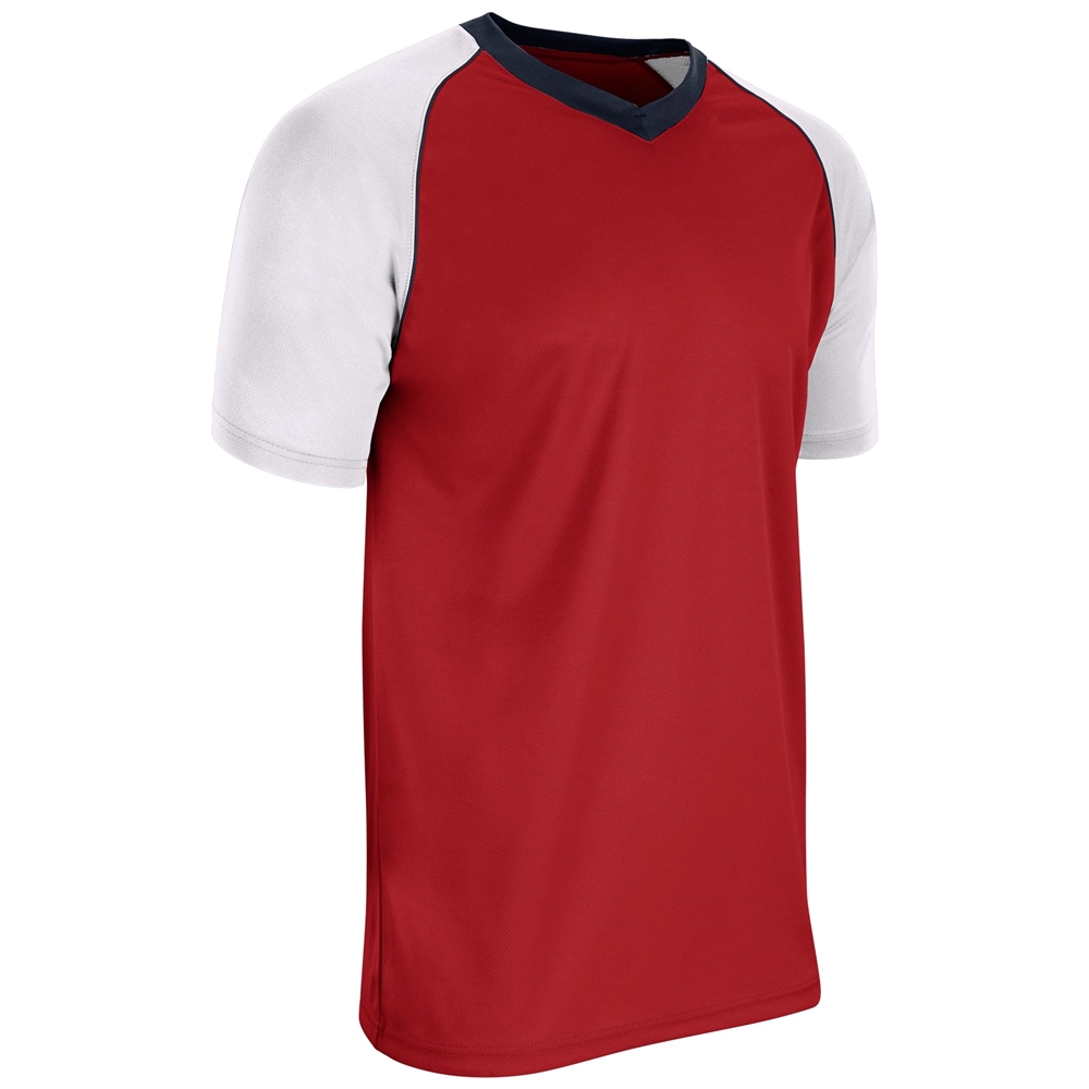 Bunt Light Weight Mesh Jersey 9