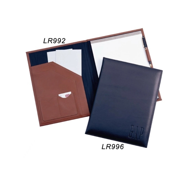 Elite Leather Padholder SR. 1