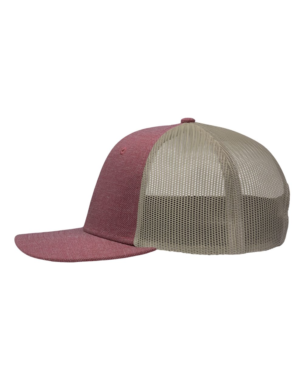 Modern Six-Panel Trucker Fit Cap - SP1650 2