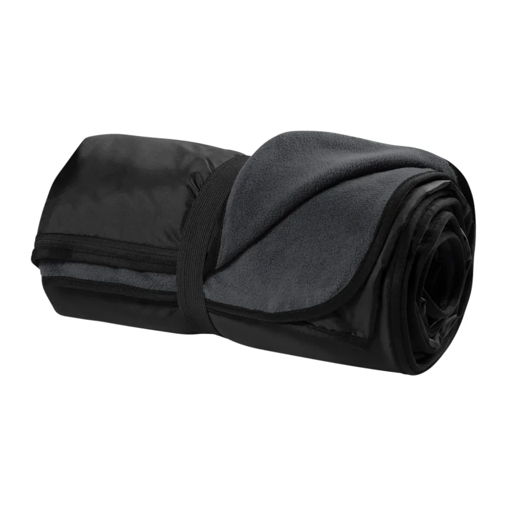 Port Authority Fleece & Poly Travel Blanket 3