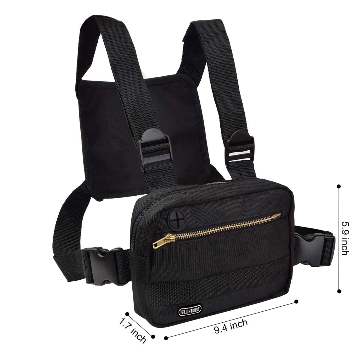 Tactical Chest Bag 4