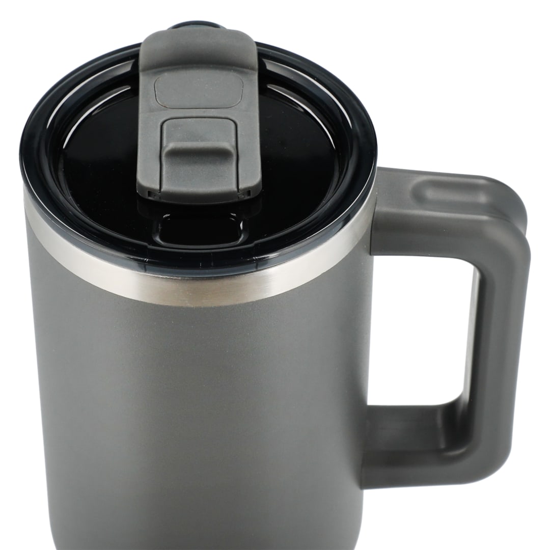 Pinnacle Recycled Travel Tumbler with Straw 40oz 67