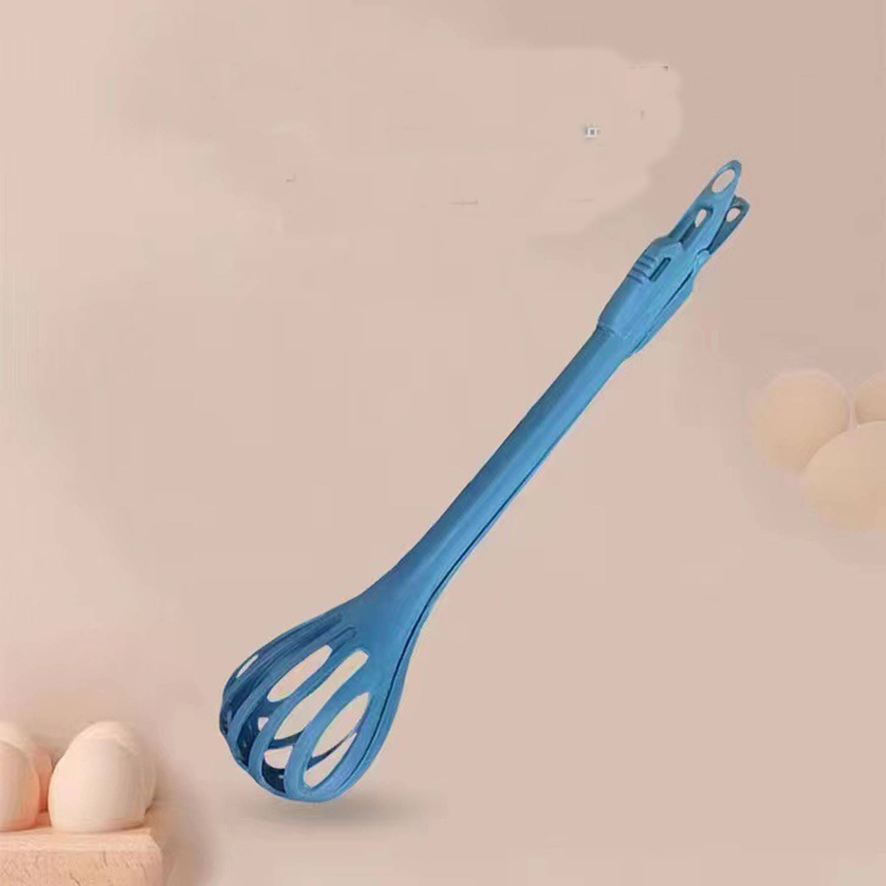 3 in 1 ABS Multifunctional Manual Egg Beater 4