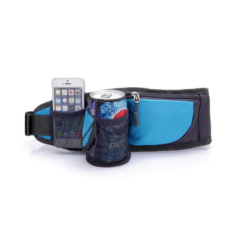 Waterproof Outdoor Fanny Pack Waist Bag 7