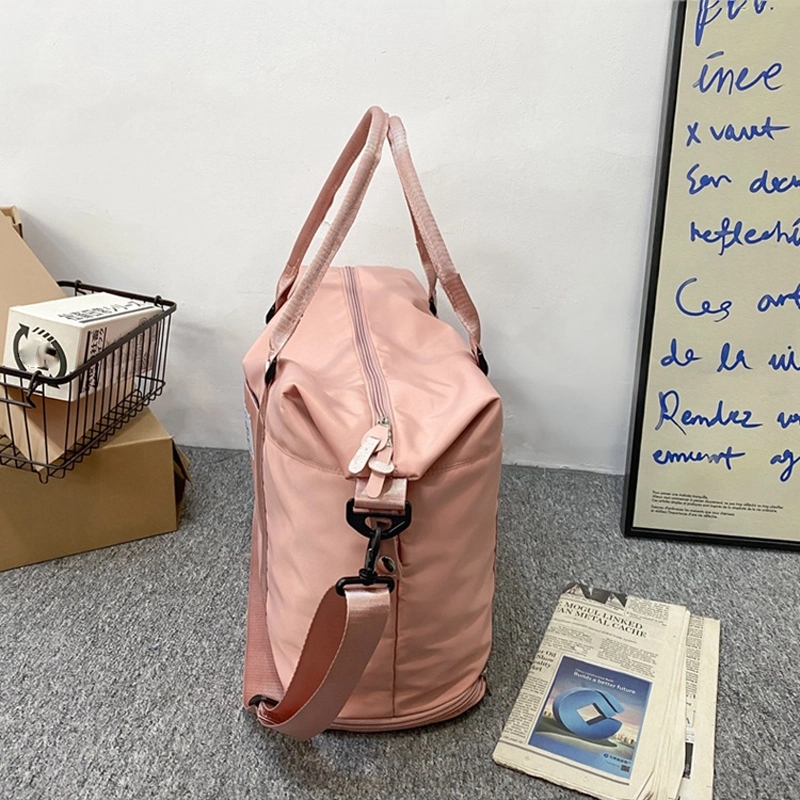 Travel Sports Tote Handbag & Overnight Weekender Duffel Bag 13