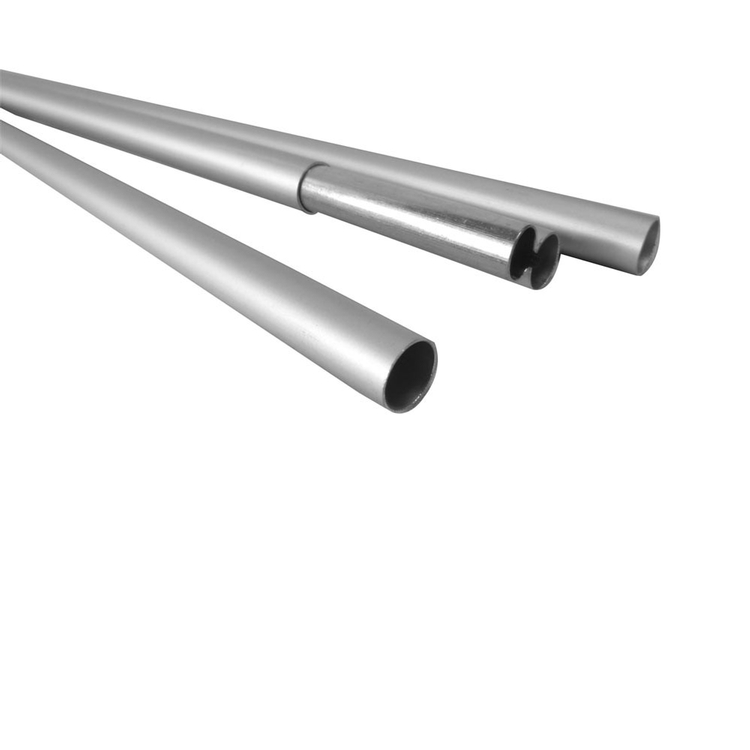 Standard Retractable Kit, Premium Film Retractable Banner Stand, 24" x 73" 2