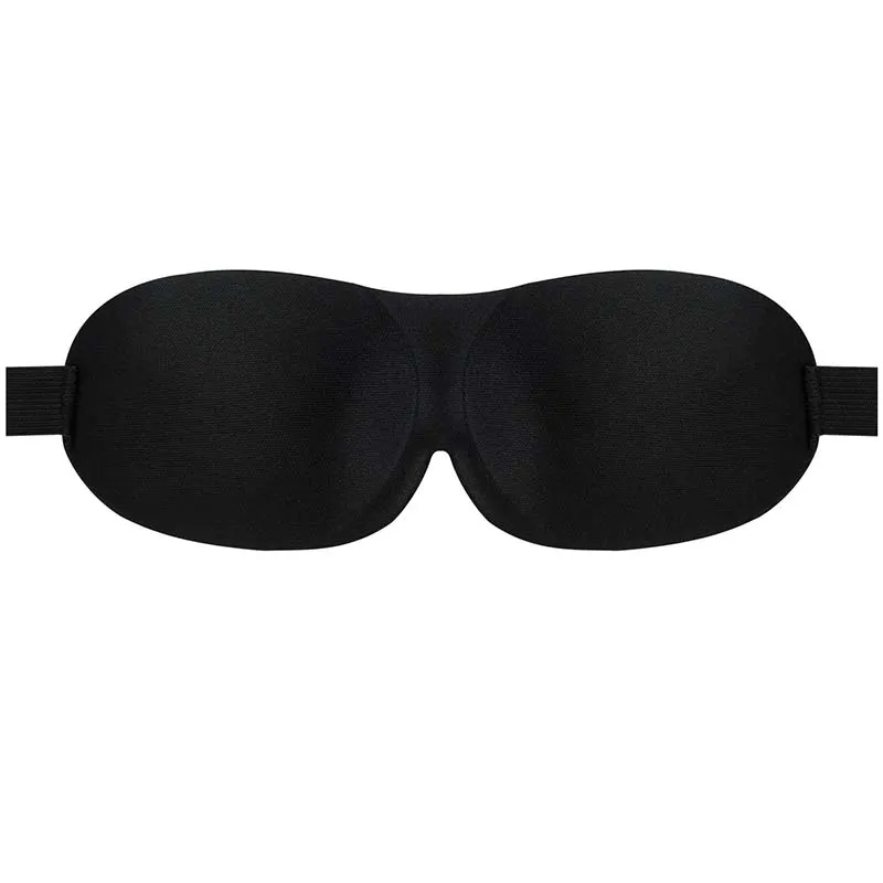 Comfortable sleep blindfold travel 6