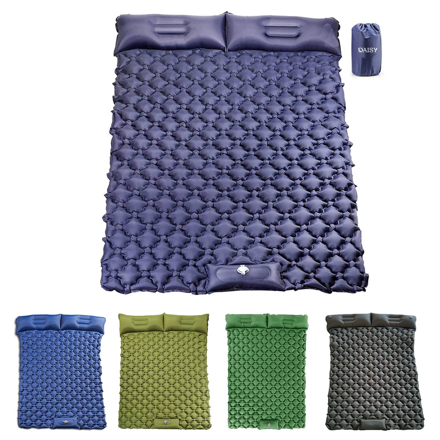 Double Camping Sleeping Pad 1