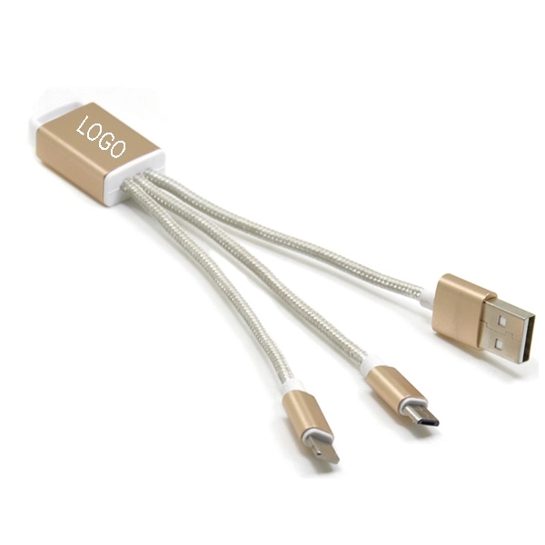 CONNECT 2-IN-1 CHARGING CABLE 5