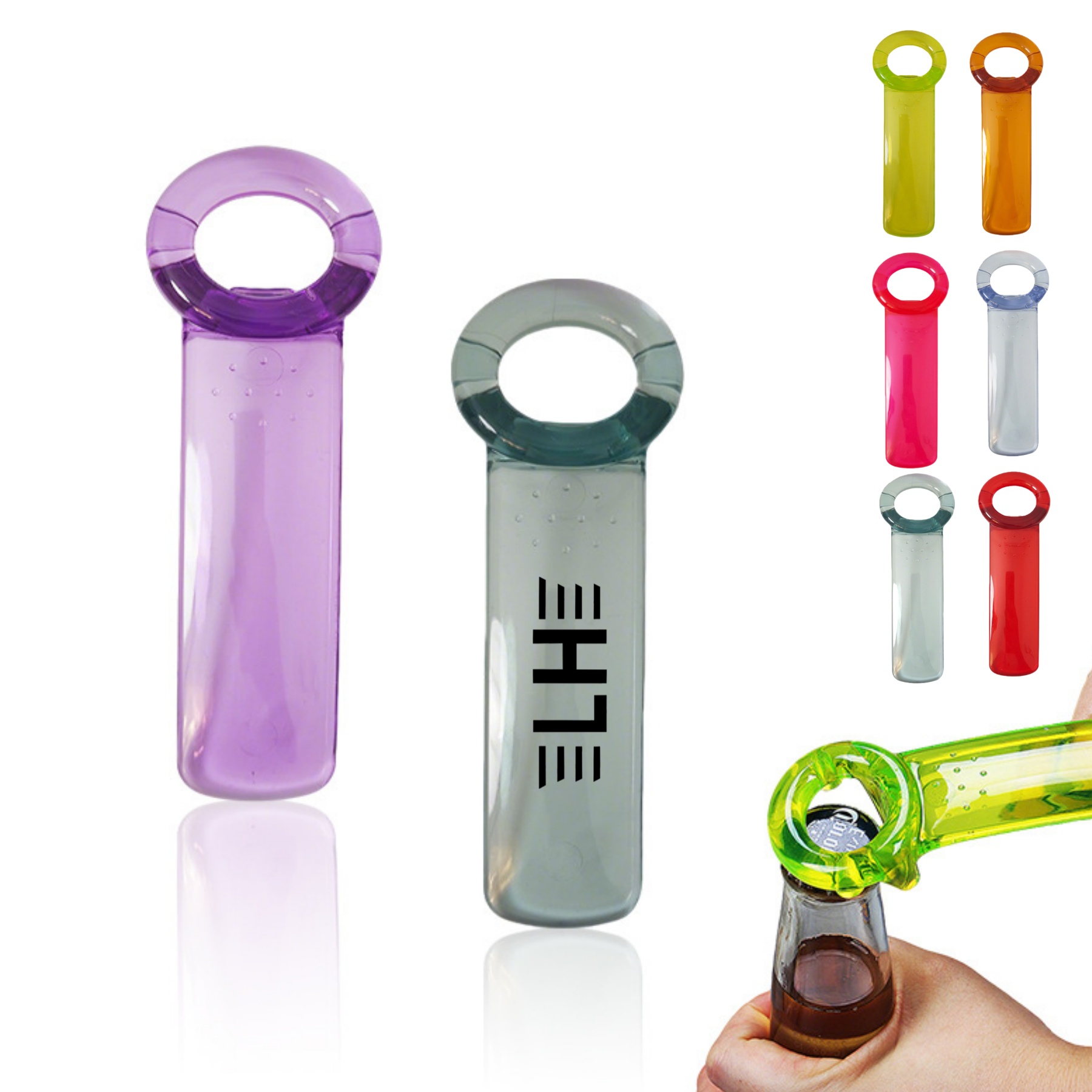 Easy Grip Beer Bottle Opener 2