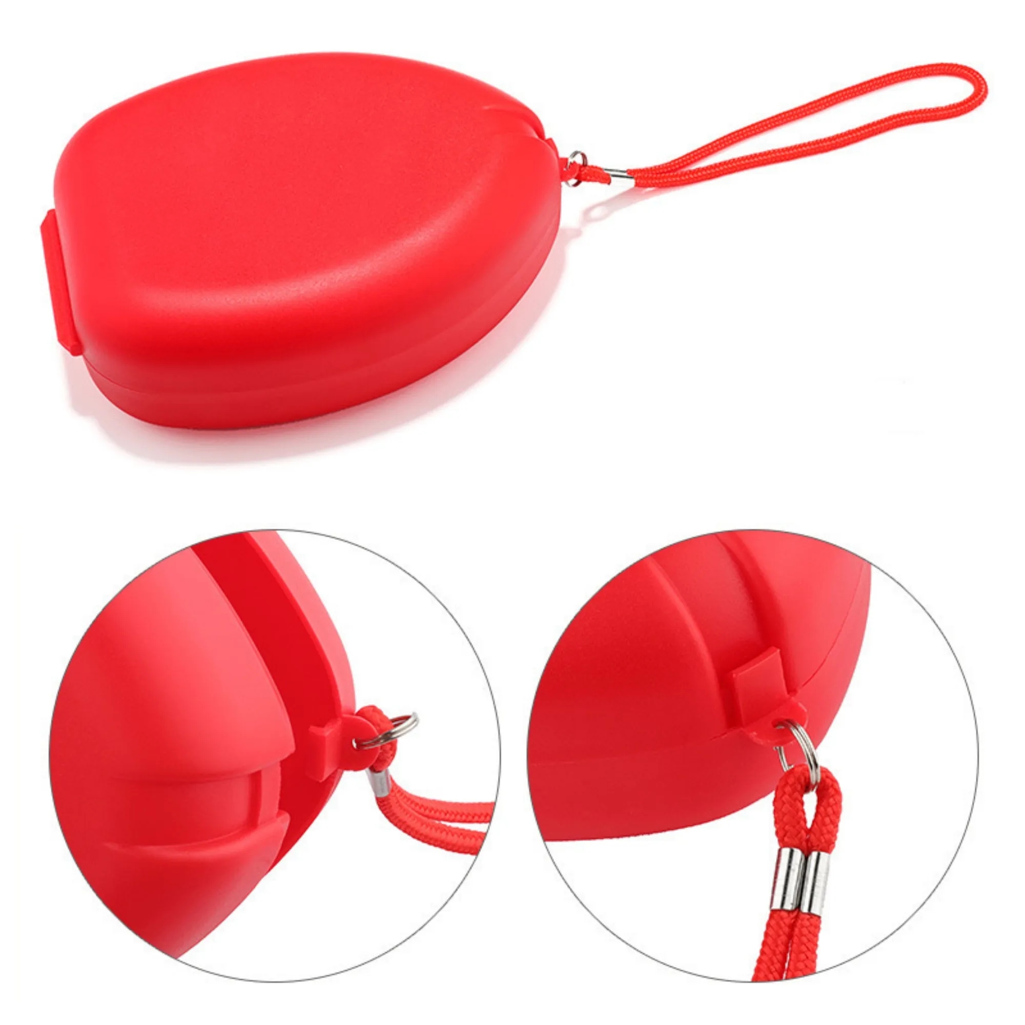 Cardiopulmonary Resuscitation CPR Breathing Mask 2