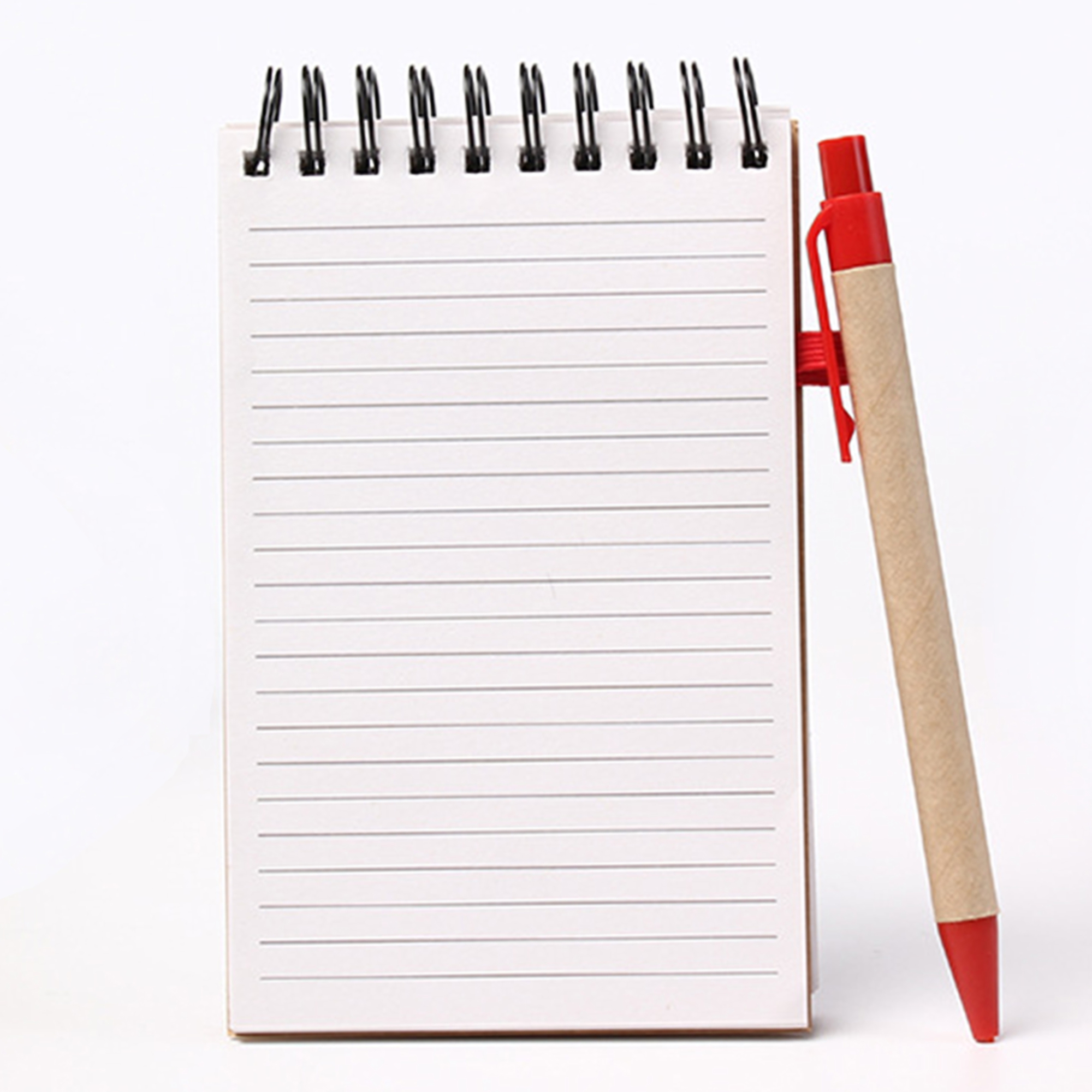 Craft Paper Notebook 4