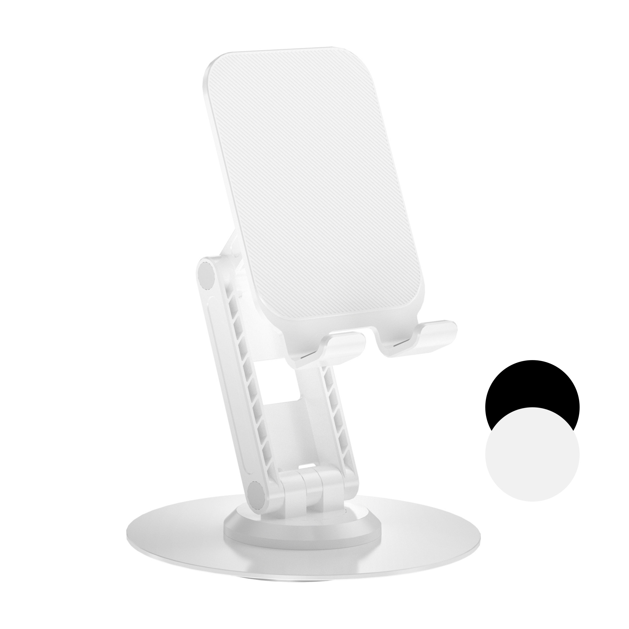 Lightweight Adjustable Desktop Tablet Mount 2