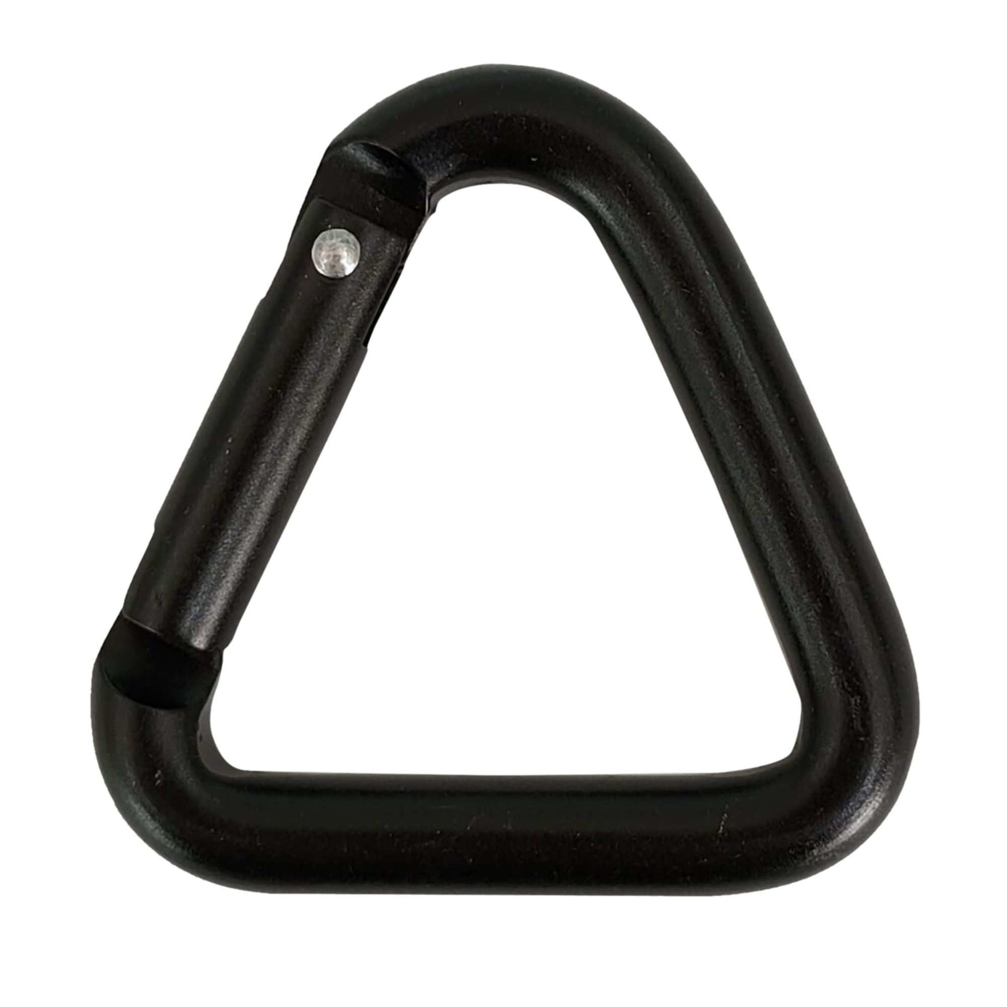 Triangular Aluminum Carabiner Clip 2