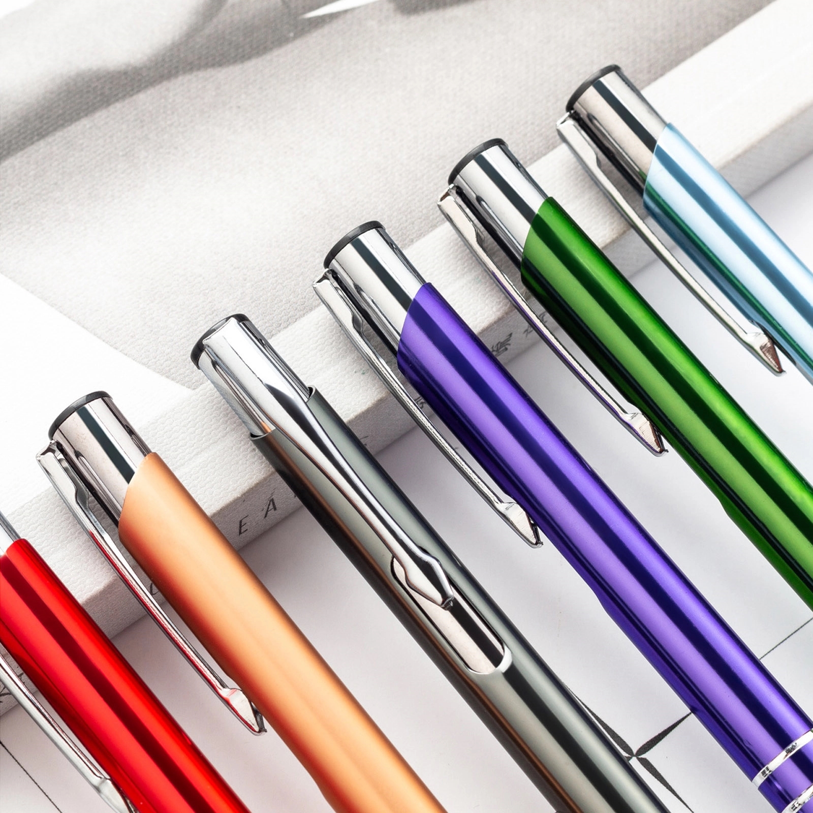 Business Ballpoint Pen 6