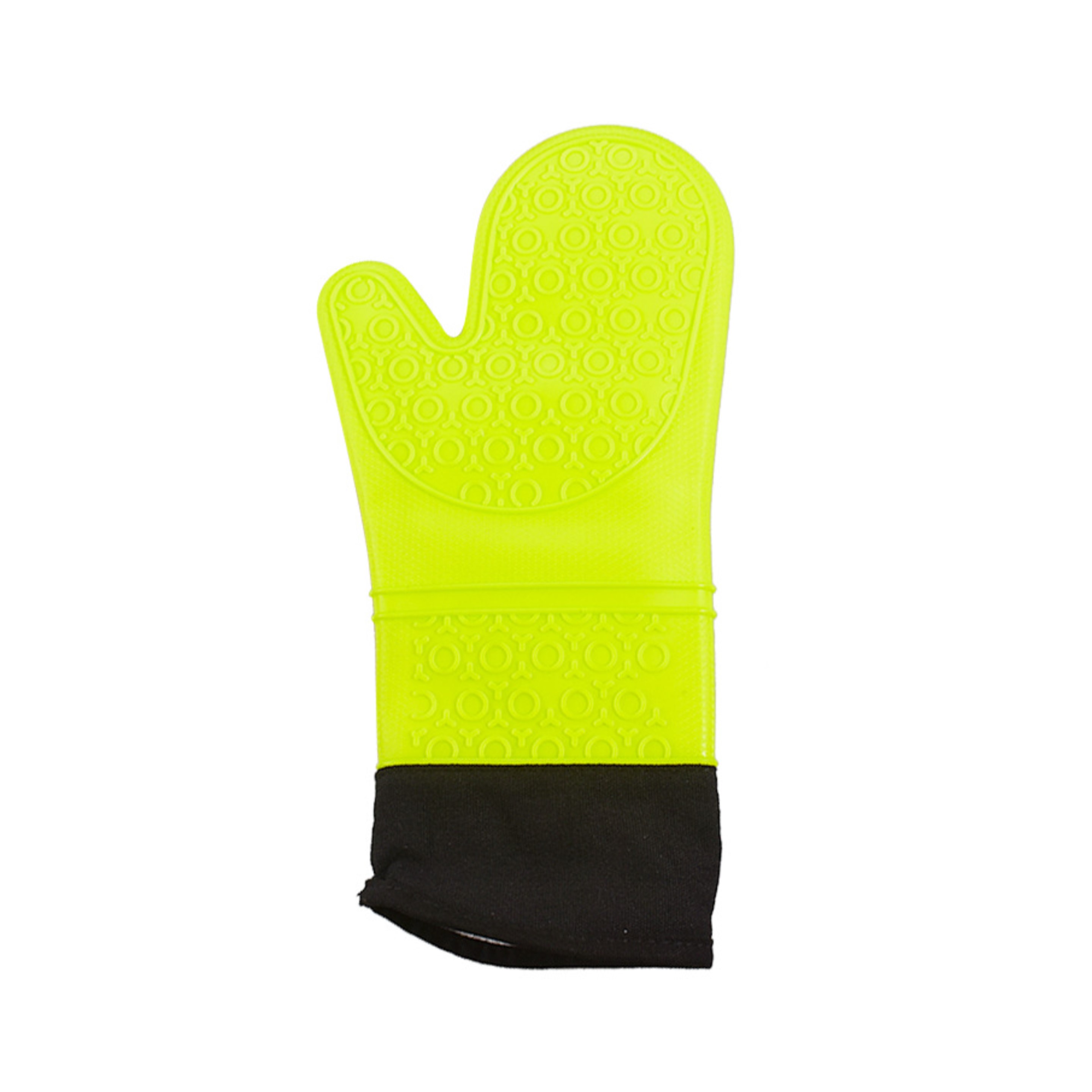 Non-Slip Kitchen Silicone Oven Mitt - OCEAN 8