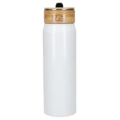 Billy 26oz Aluminum Bottle w/ FSC® Bamboo Lid 188