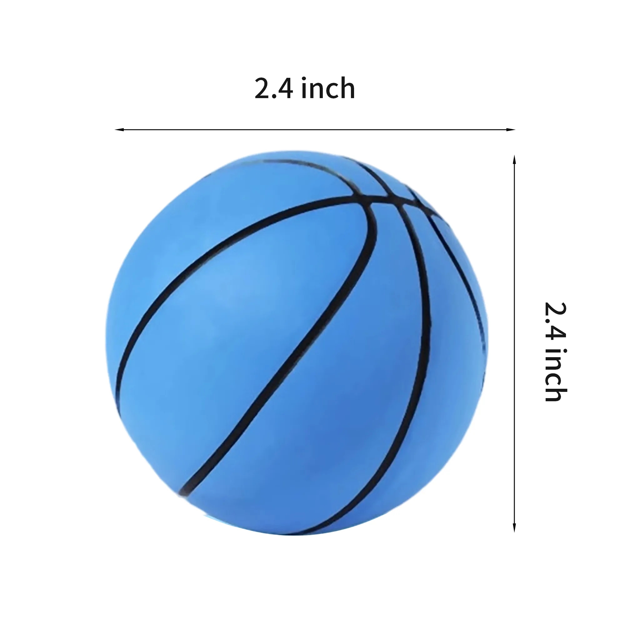 Rubber Bounce Ball 5