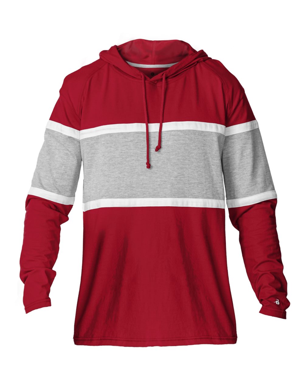 Unisex United Hooded T-Shirt - 4981 26