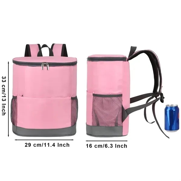 16 Can Cooler Backpack 2