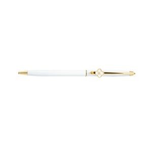 Clover Flower Clip Metal Pen 2
