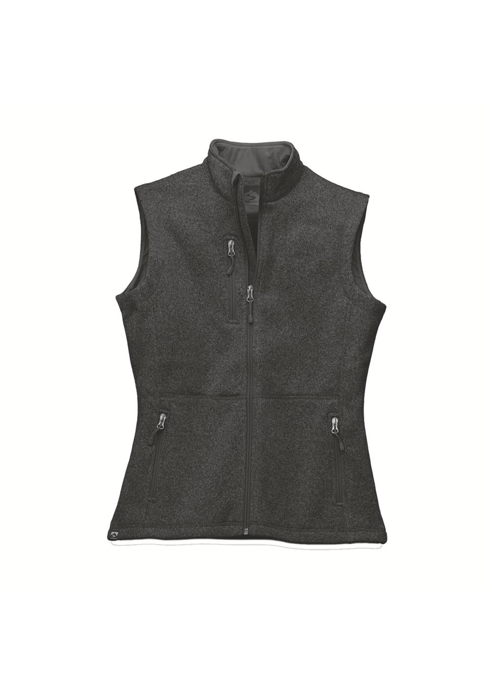 Storm Creek Women's Overachiever Sweaterfleece Vest