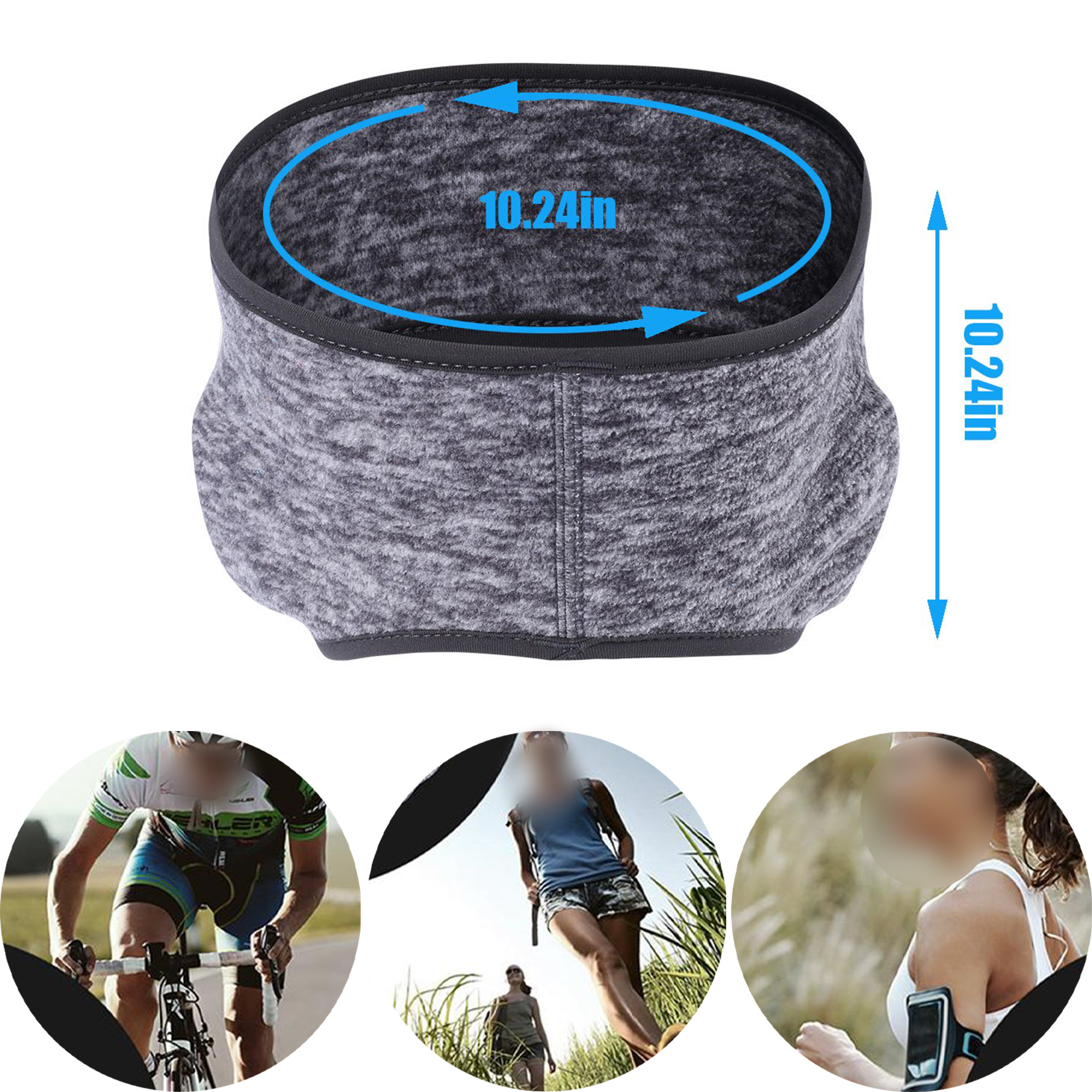 Ear Warmer Headband 2