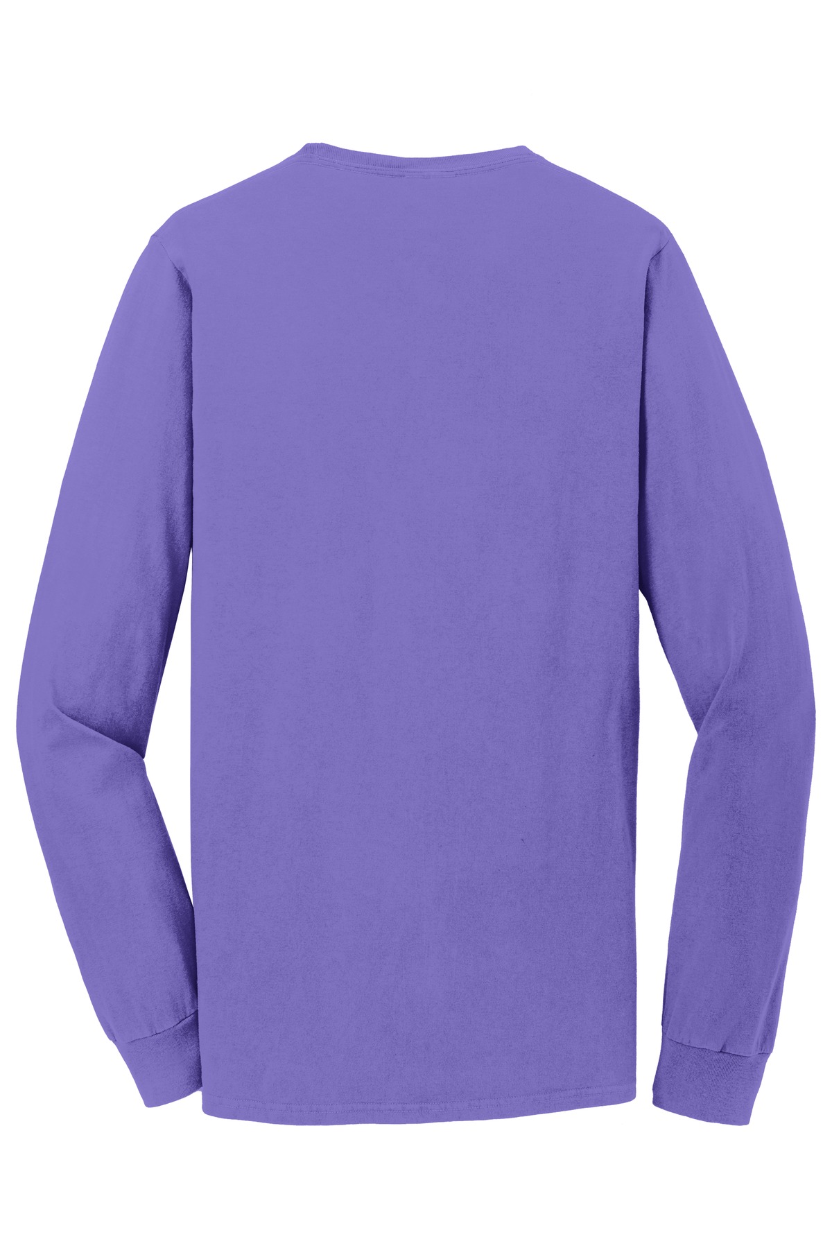 Beach Wash Garment-Dyed Long Sleeve Tee