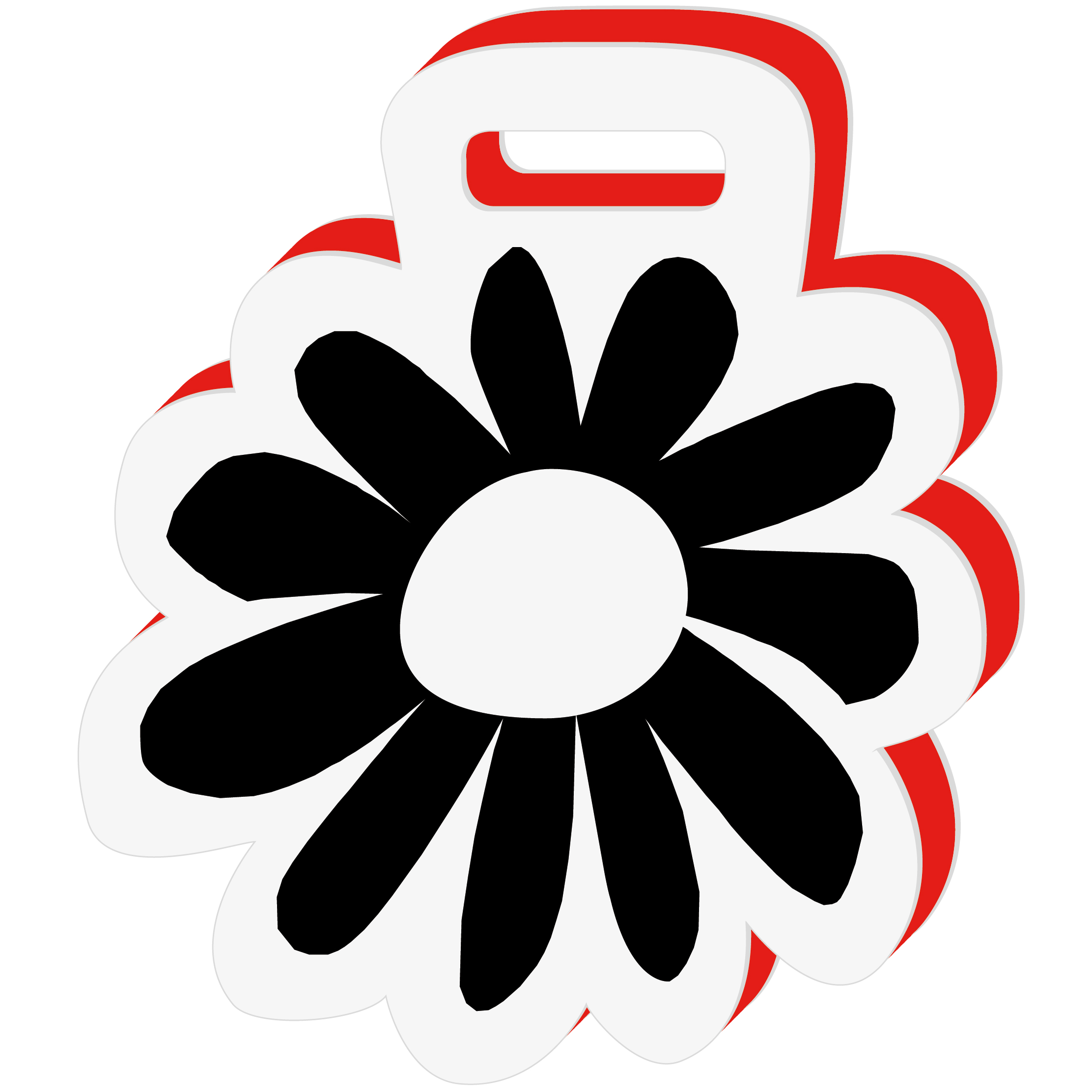 Flower Seat Cushion 6
