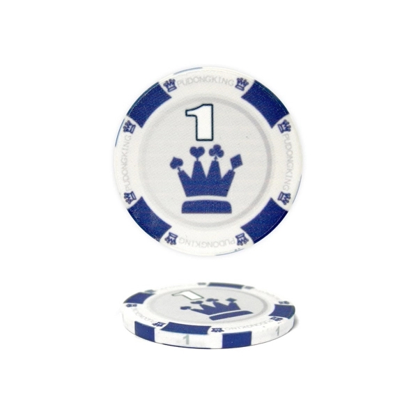 Ceramic Poker Chips 4