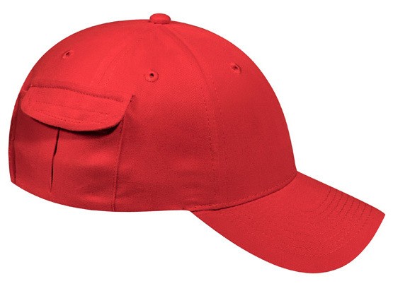 OTTO CAP® 6 Panel Low Profile Baseball Cap 6