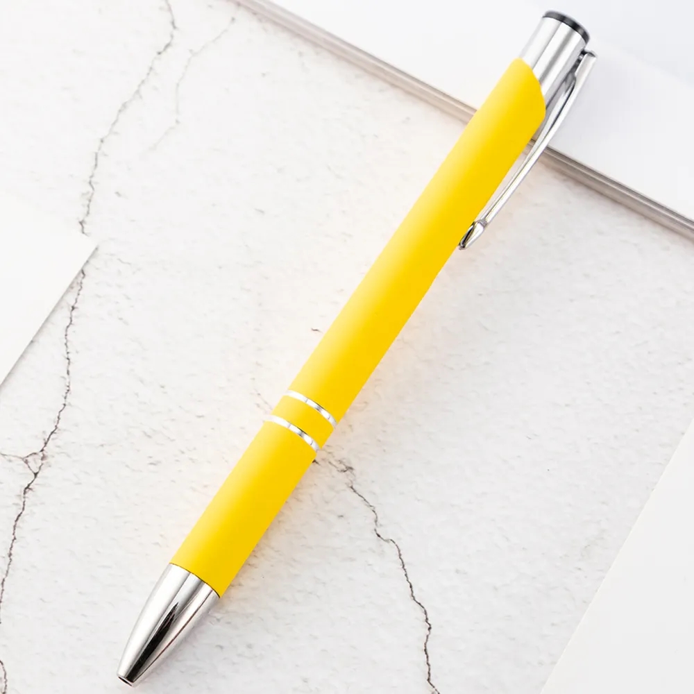 Rubberized Paragon Pens 5