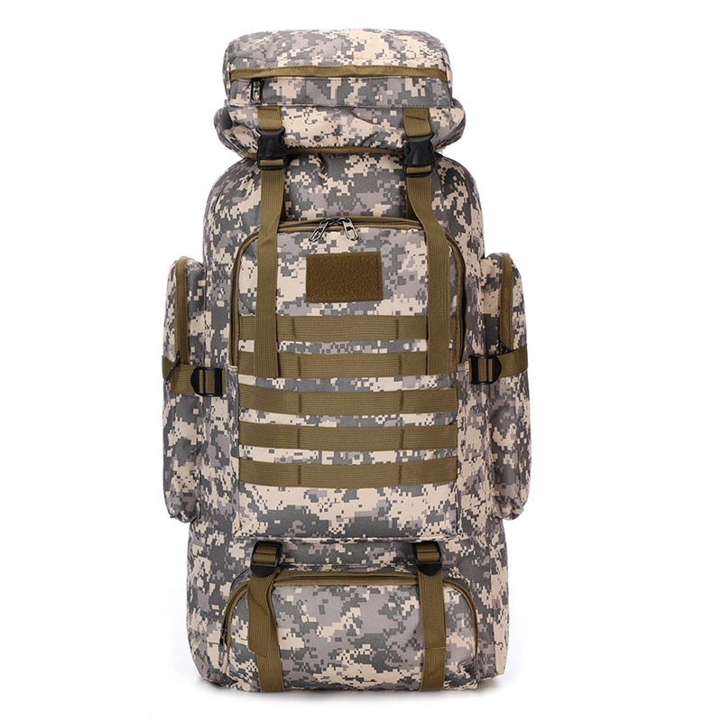 Camouflage Tactical Hiking Backpack 3