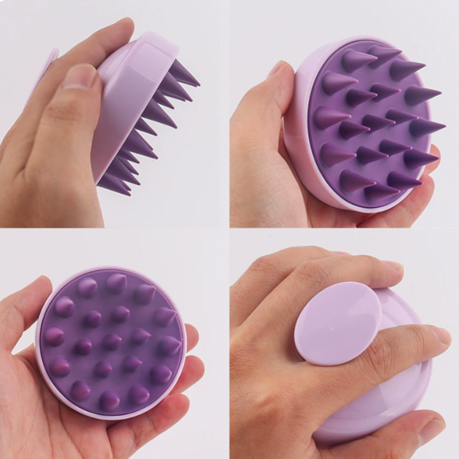 Hair Wash Brush / Massage Brush 4