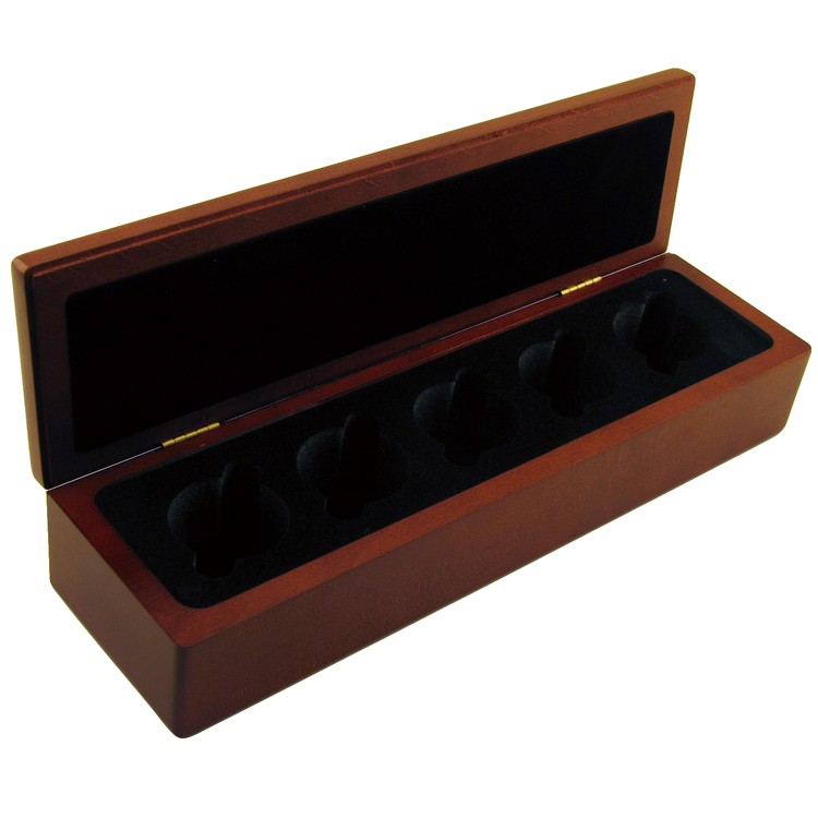 Poker Chip Box, 11.50" x 3.25" x 2.125" 3